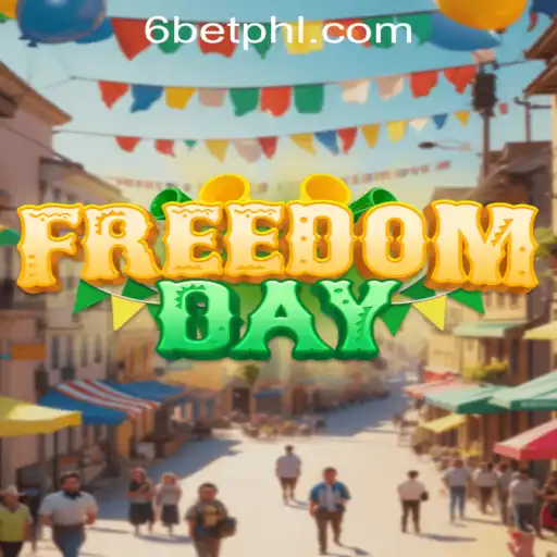 FreedomDay: A Revolutionary Game Blending Strategy and Chance with 6Bet
