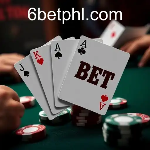 Poker Games: Strategy and Skill with a Focus on 6Bet